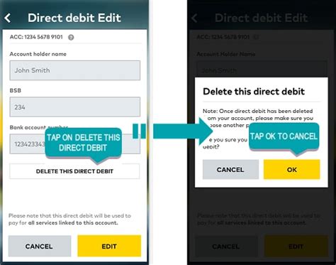 ndcs direct debit|How to Cancel a Direct Debit .